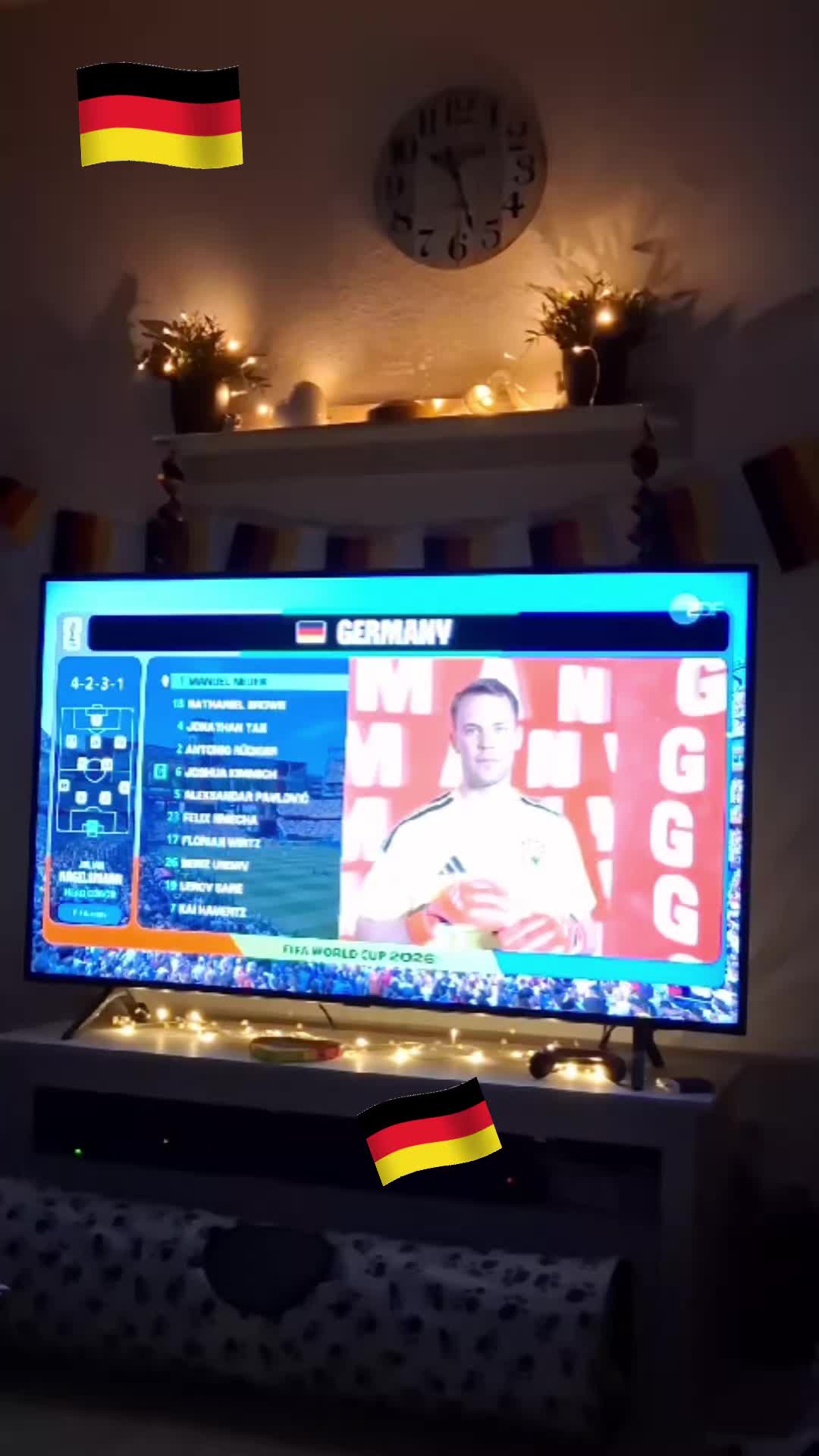 @Svenja