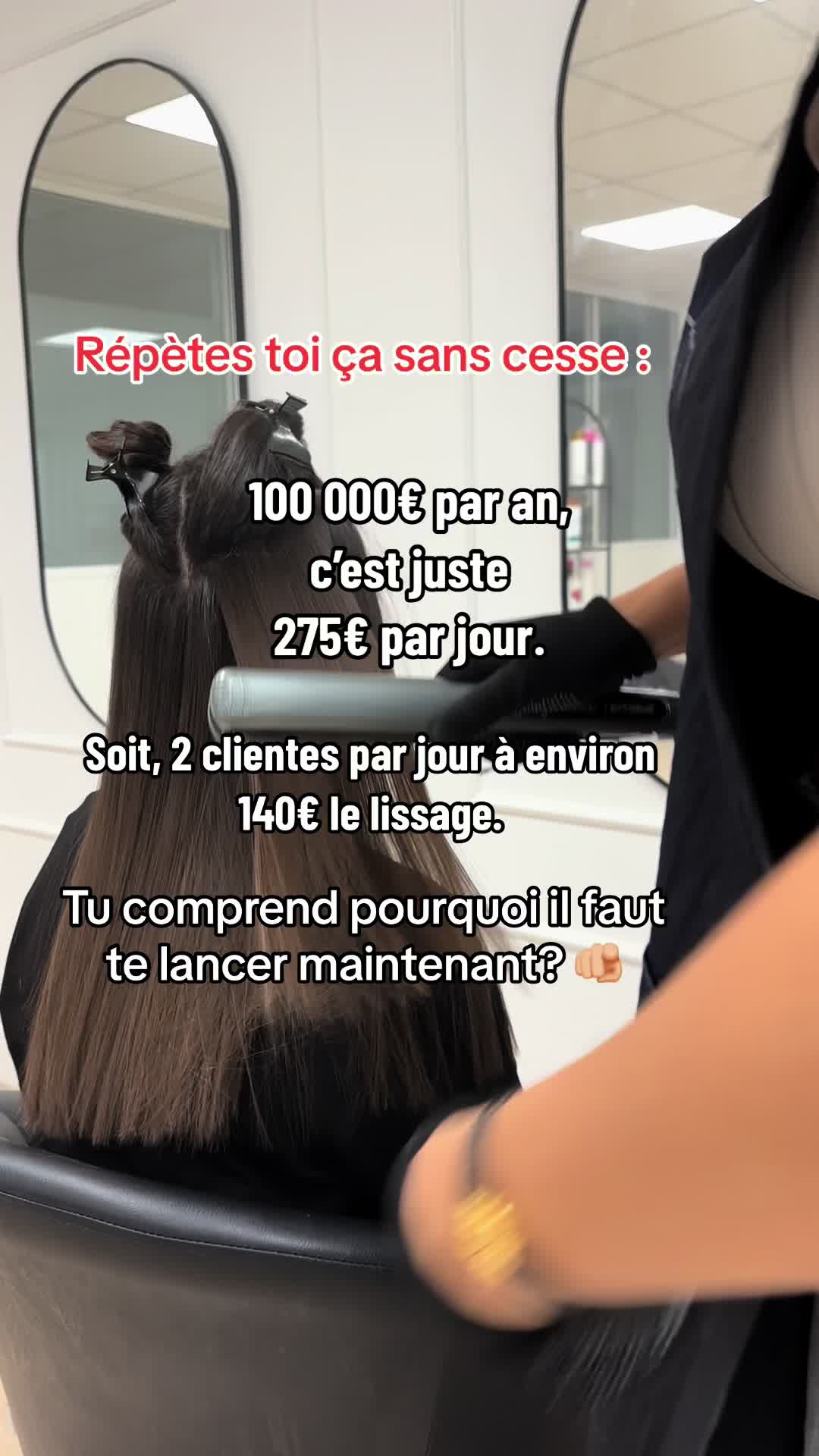 @FORMATRICE / LISSAGES & SOINS