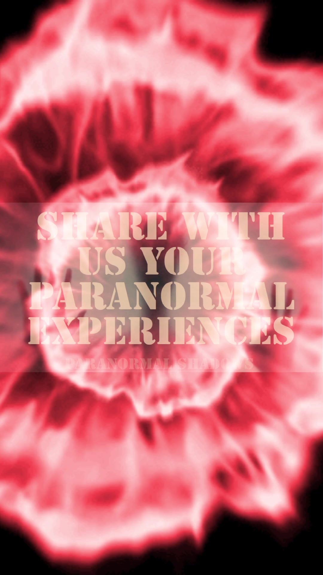@Paranormal Shadows
