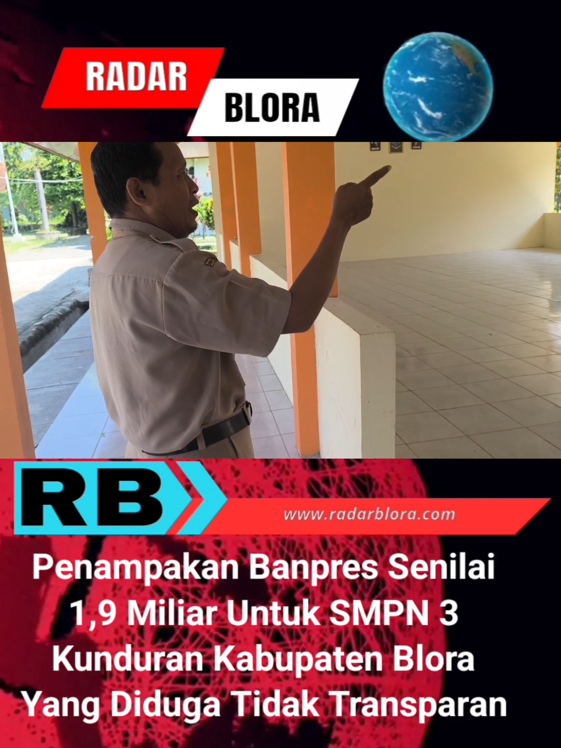 @Radar Blora