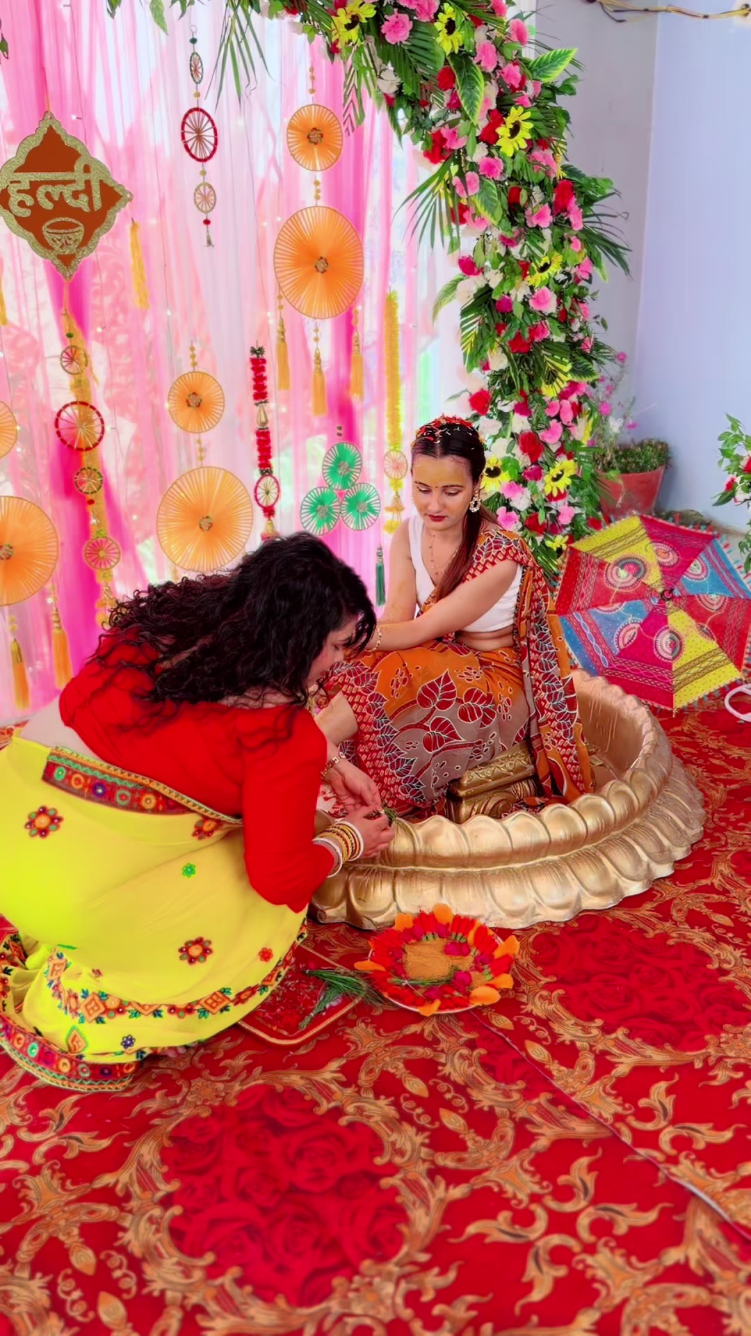 @sabeena adhikari