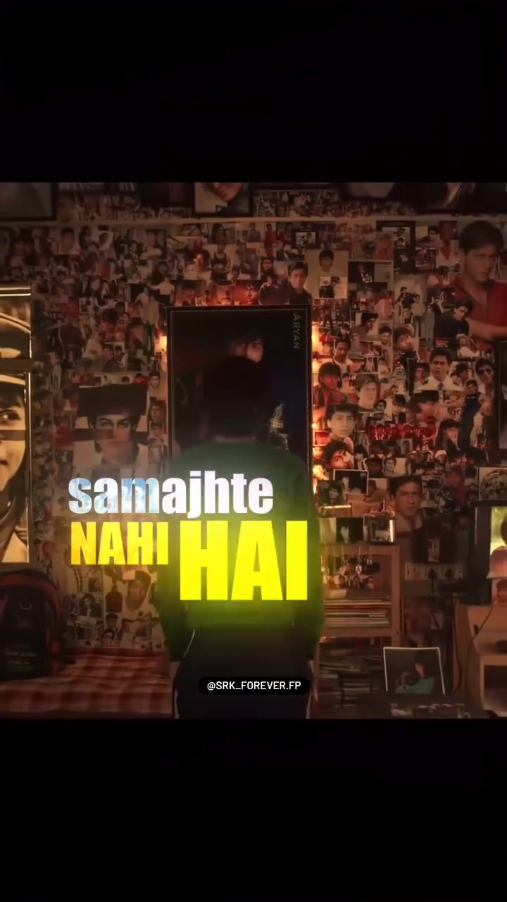 @Shah Rukh Khan