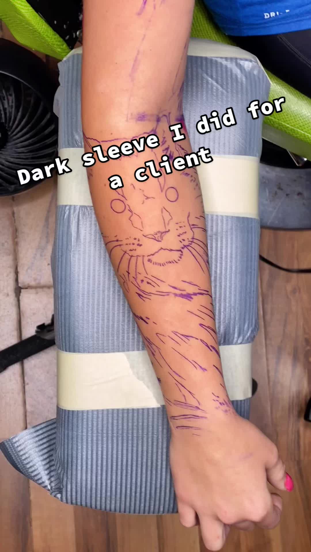@Kevin Pendleton Tattoos