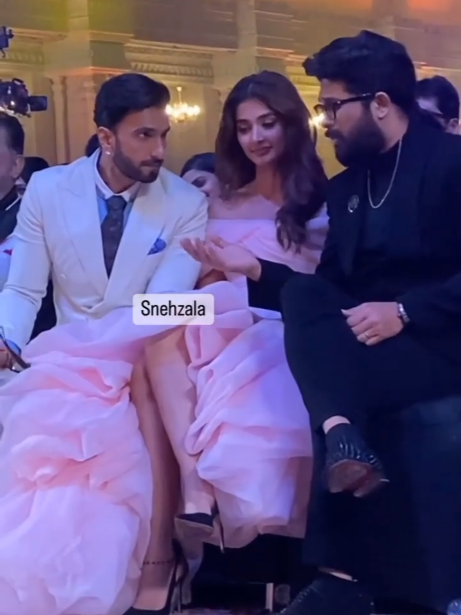 @Pooja Hegde FP