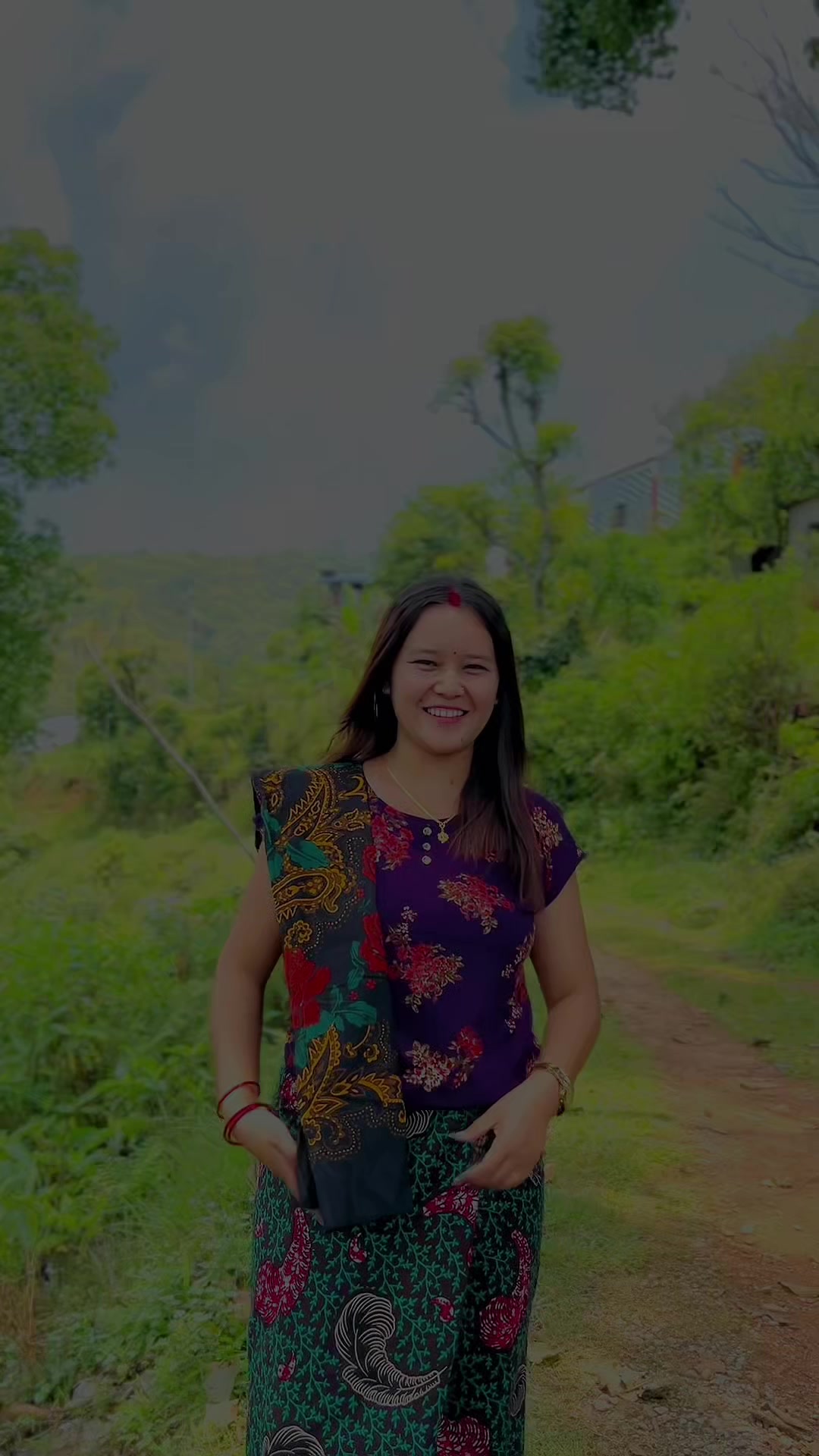 @Anjali Thapa Magar