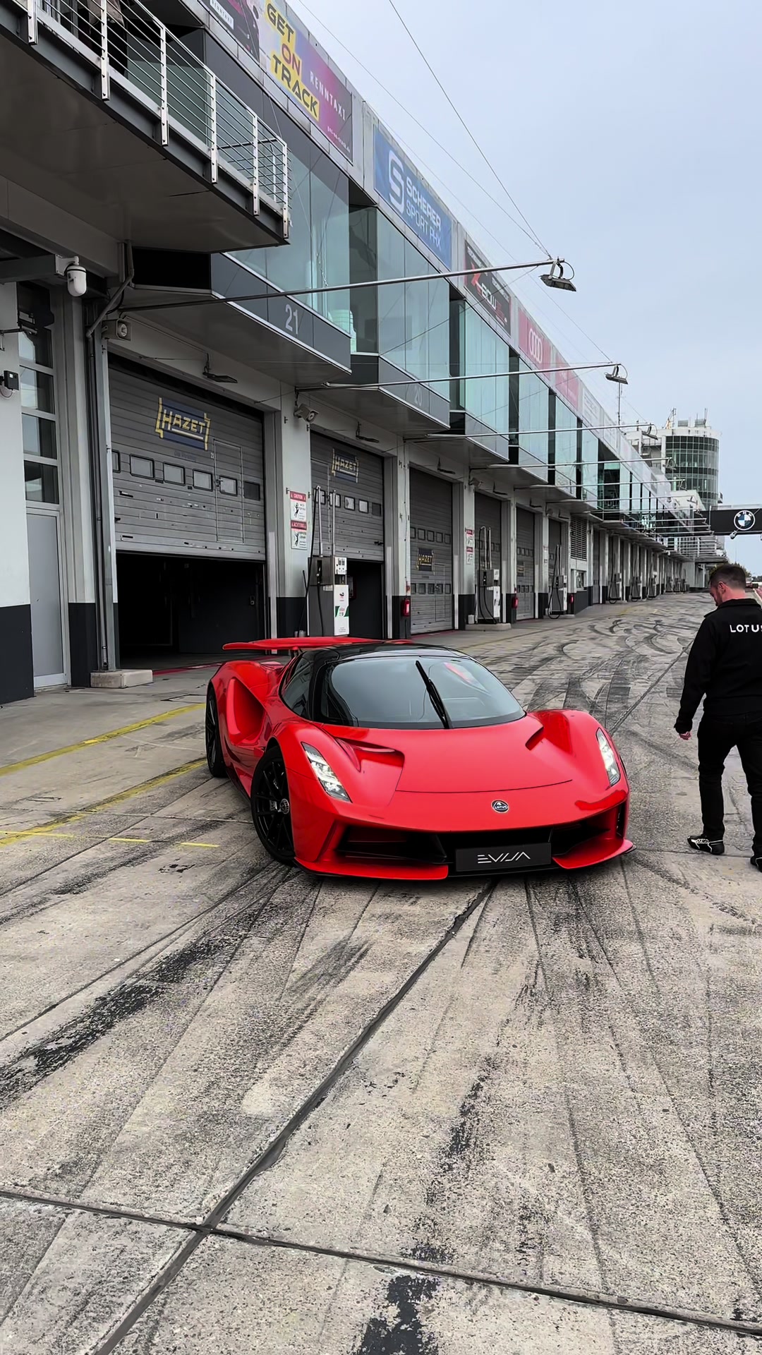 @Lotus Cars