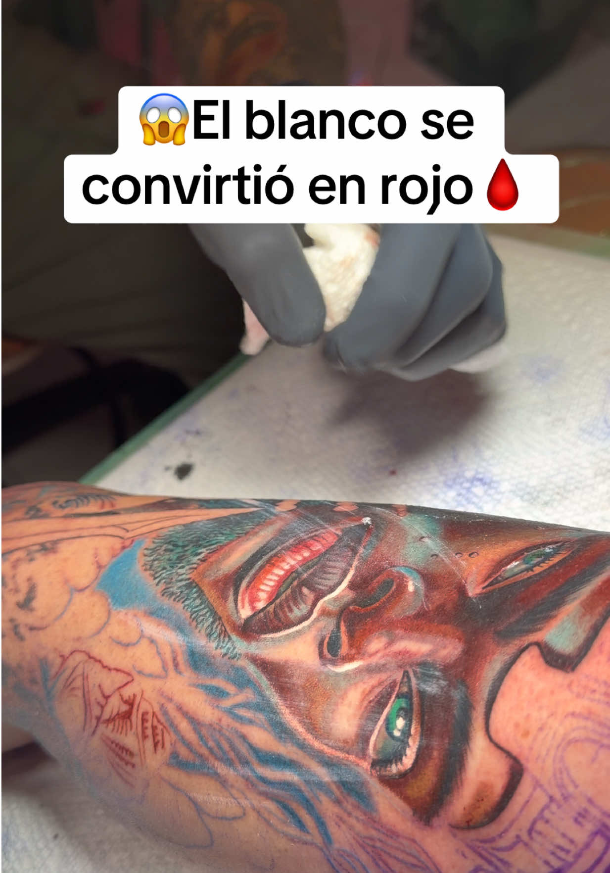 @Master Barba tattoo