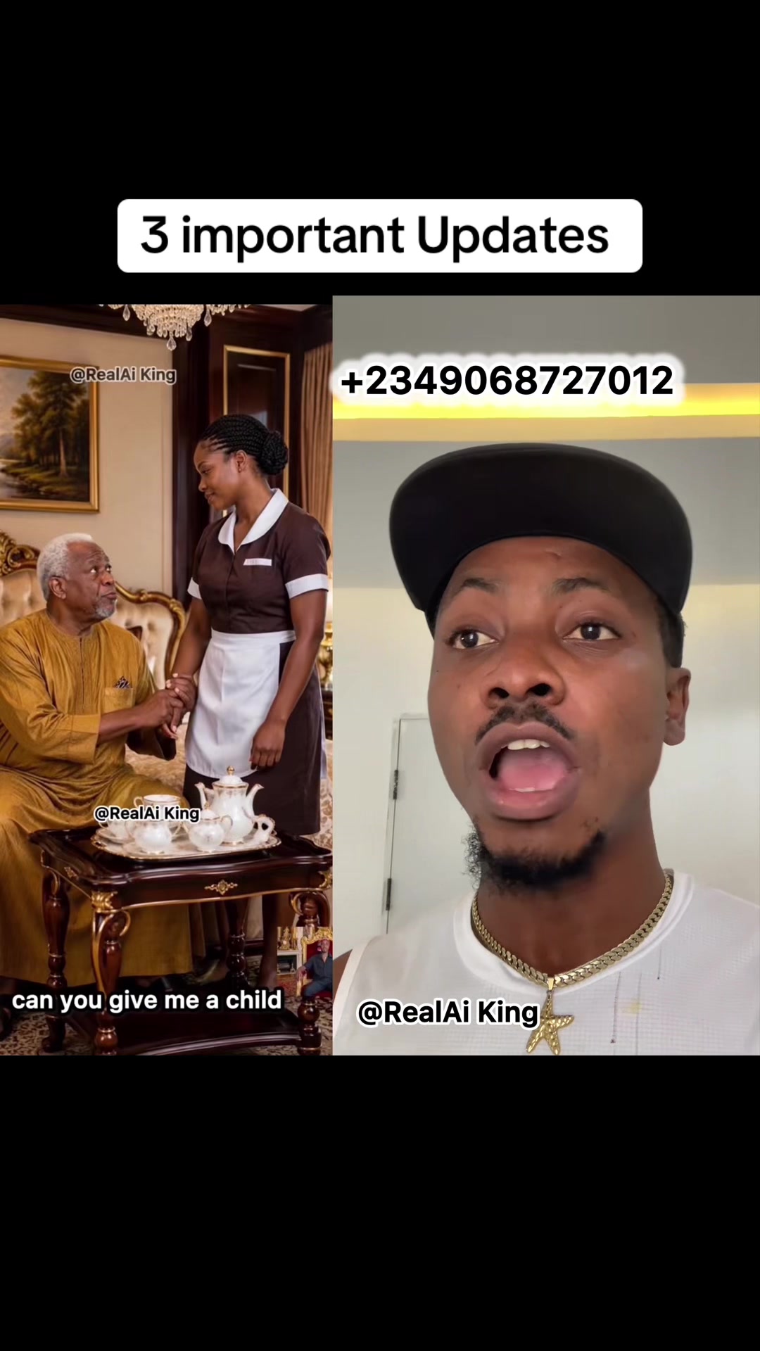 @RealAi King