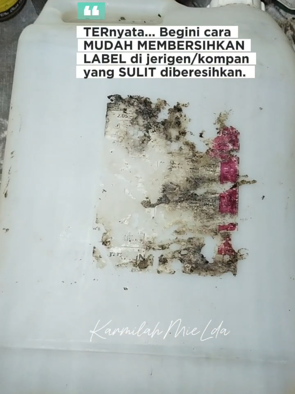 @Karmilah