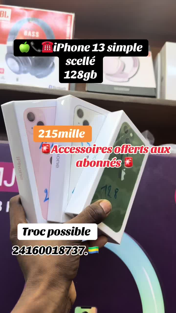 @STS_&eacute;lectronique 🍏☎️