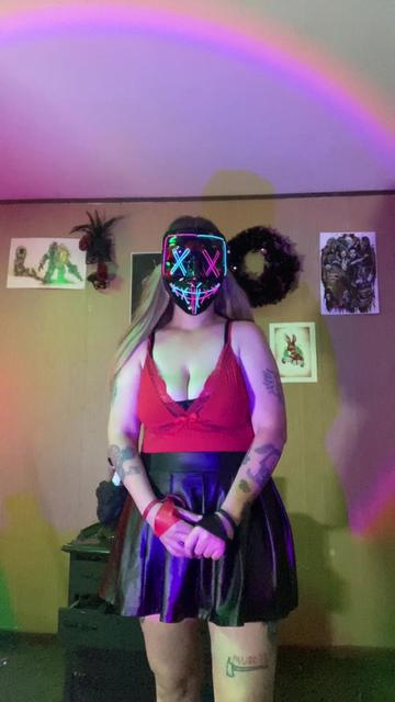@horror queen 🧟♀️👑