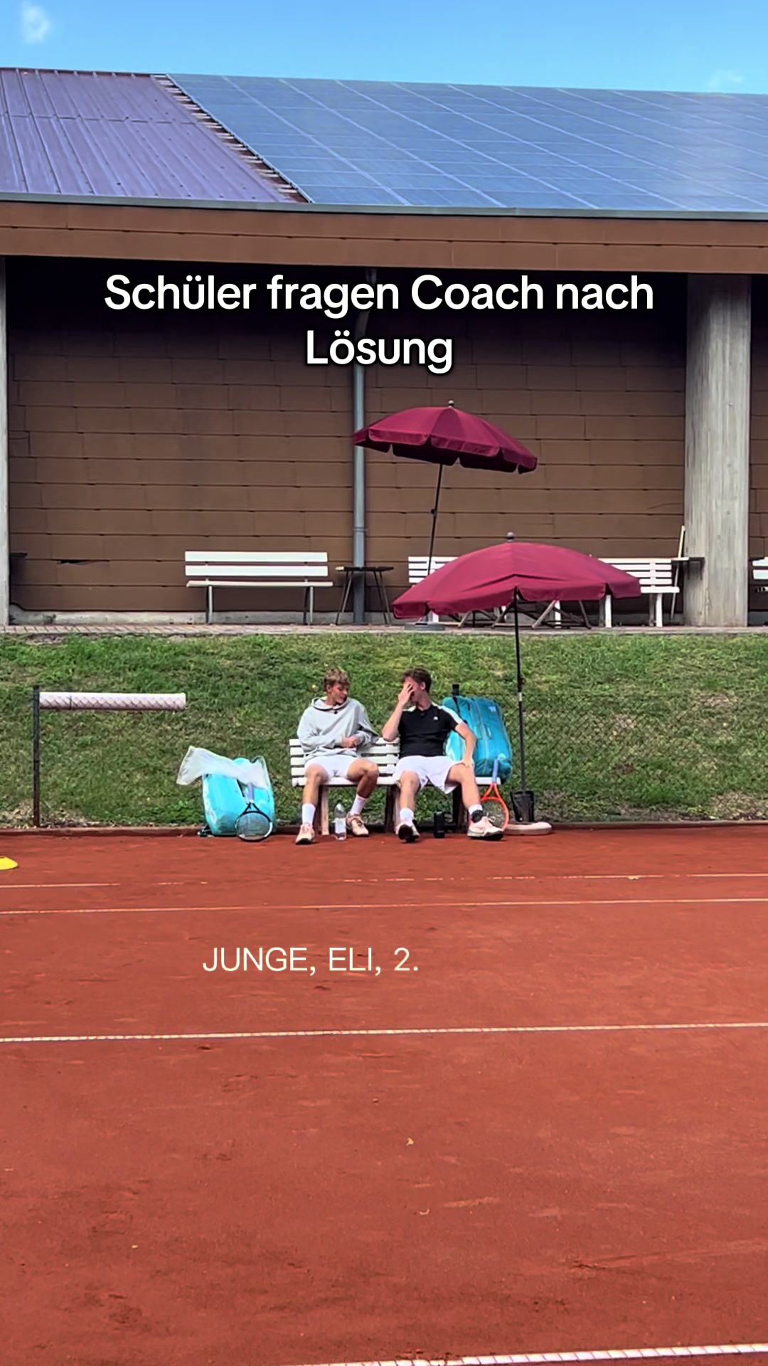 @Marc Sieber | The Tennisbase