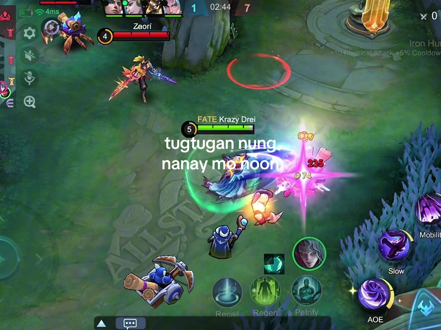 @Krazy Drei