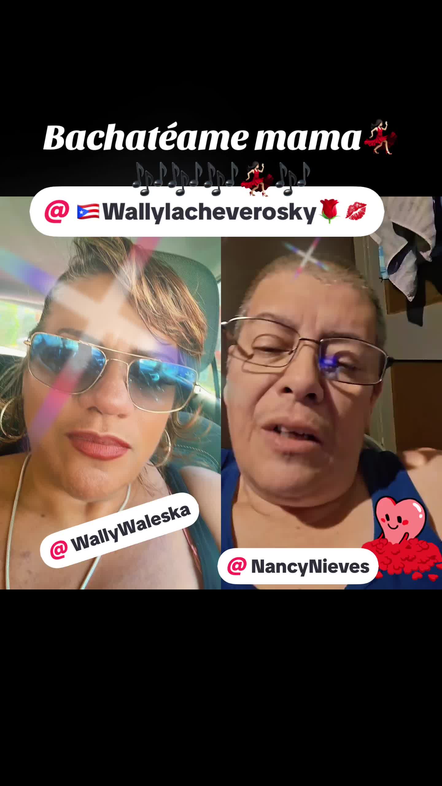 @🇵🇷Wally la cheverosky🌹💋