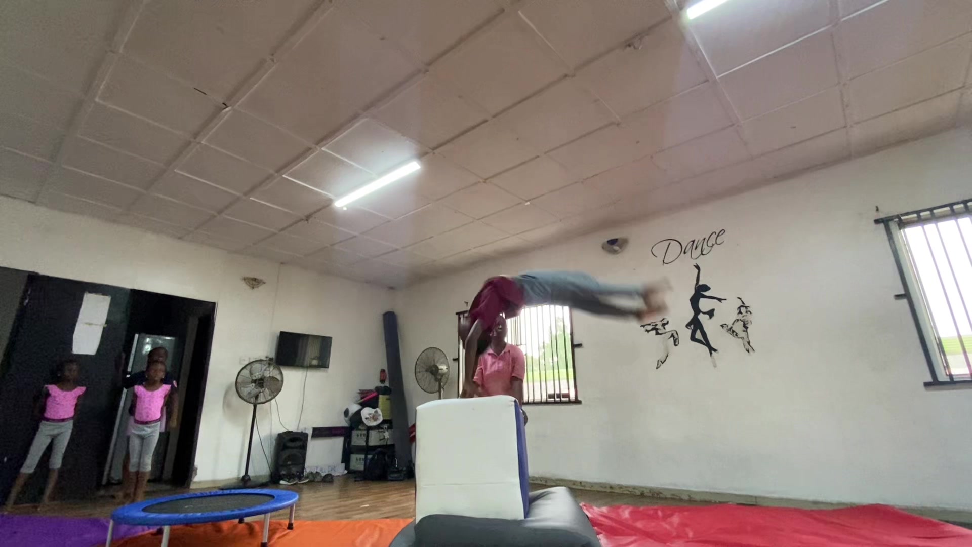 @Kofunjo Gymnastics Club 🇳🇬