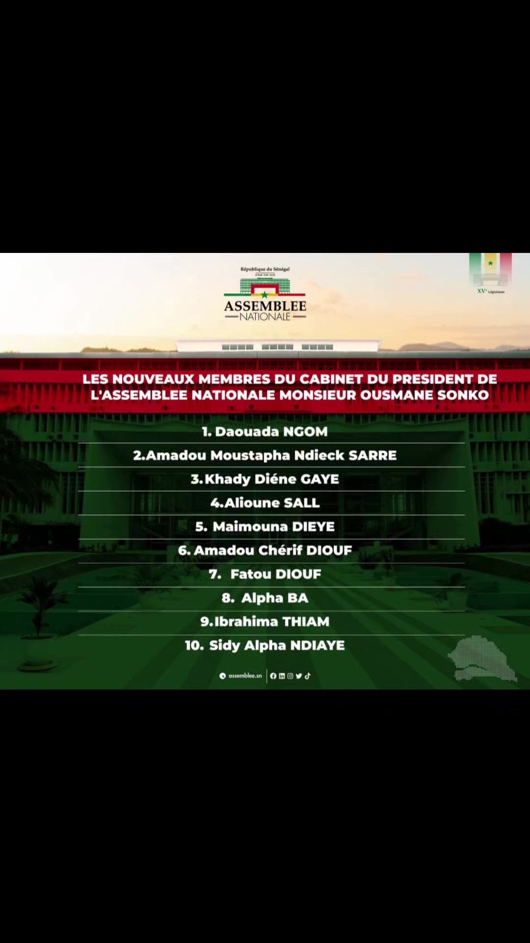 @mor diouf pastef les patriotes