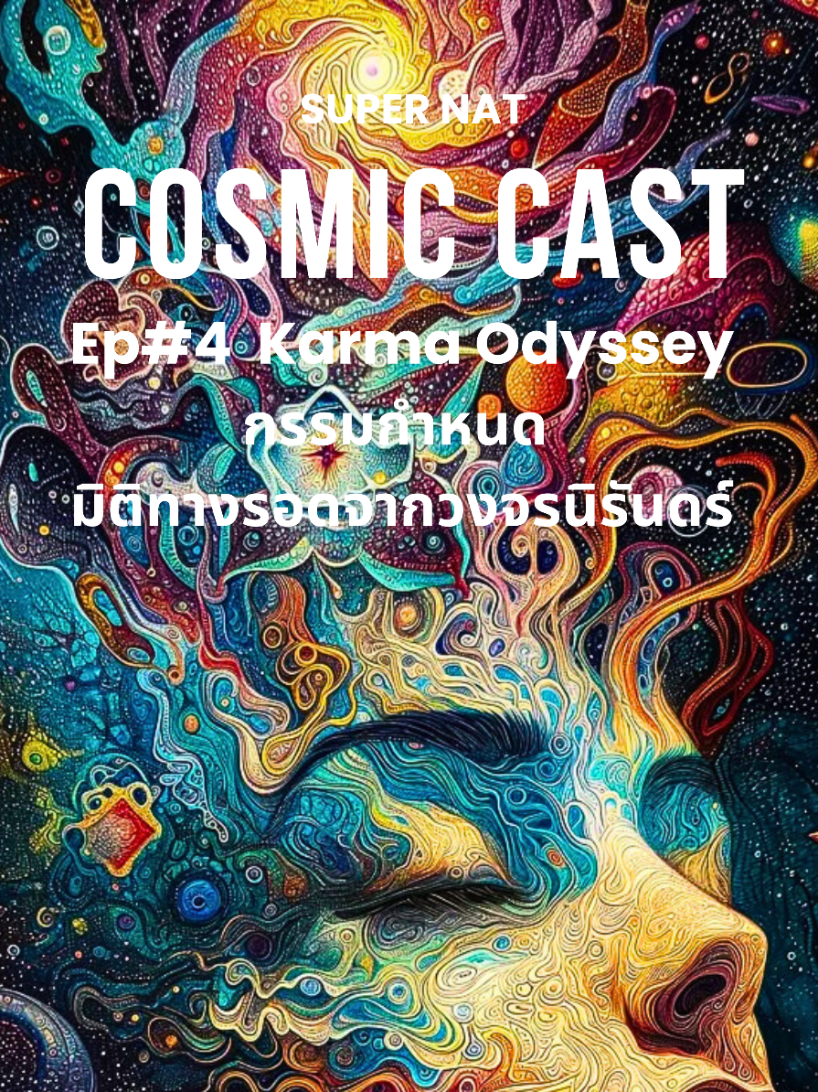 @Cosmic Cast
