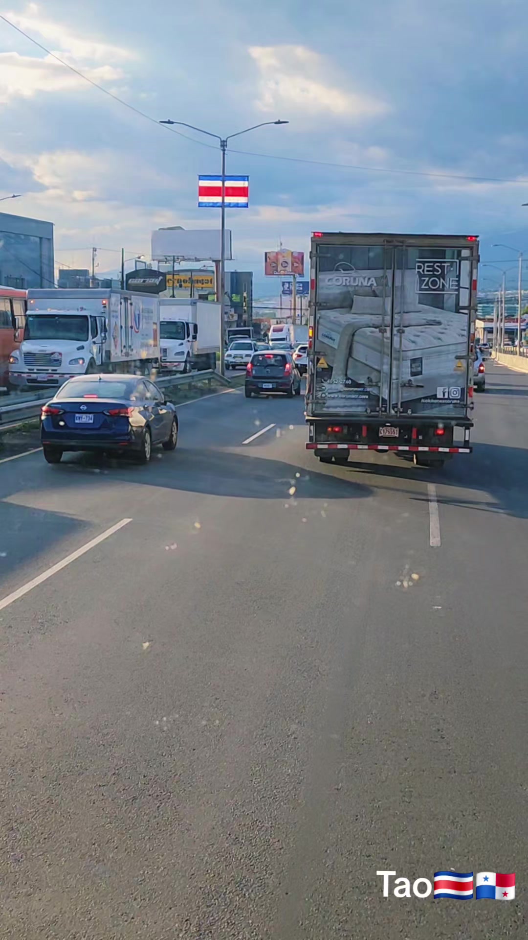 @Buses Tracopa 🇨🇷🇵🇦