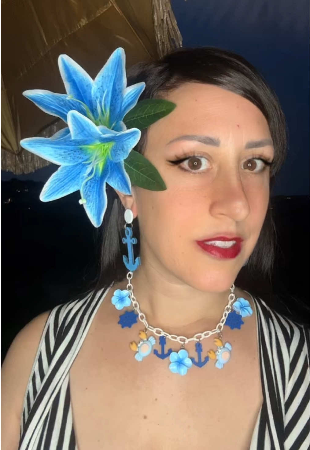 @Clorofilla Hair Flowers