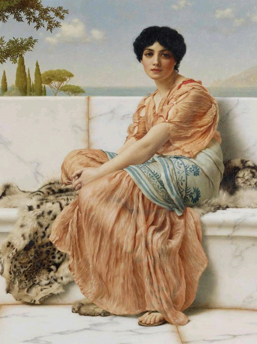 @𖦹Le d'Aphrodite ༄🏛⛤