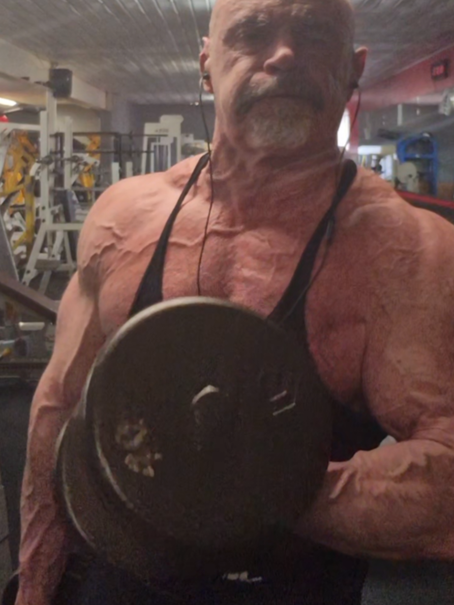 @65 and Ripped