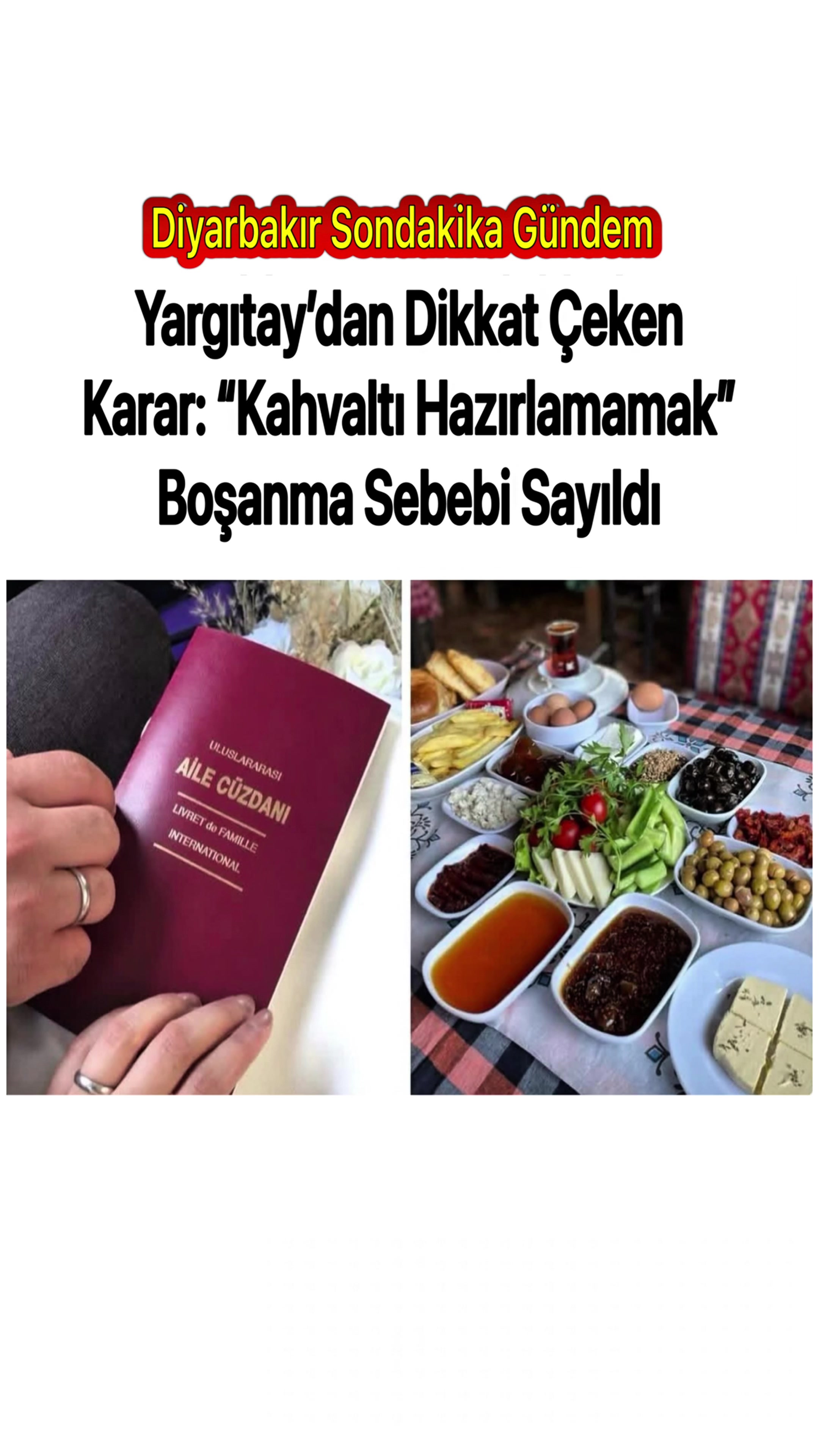 @Diyarbakır Sondakika Gündem