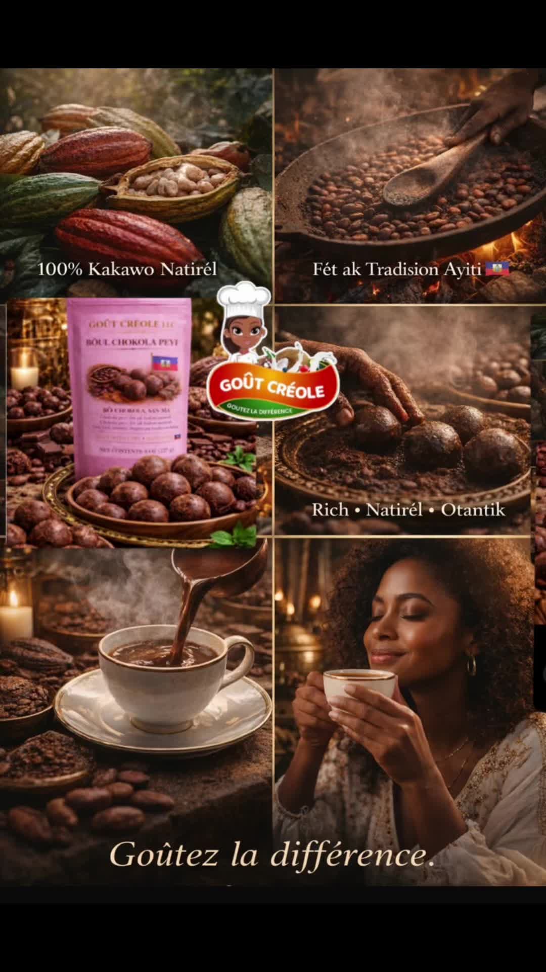 @Gout Créole LLC