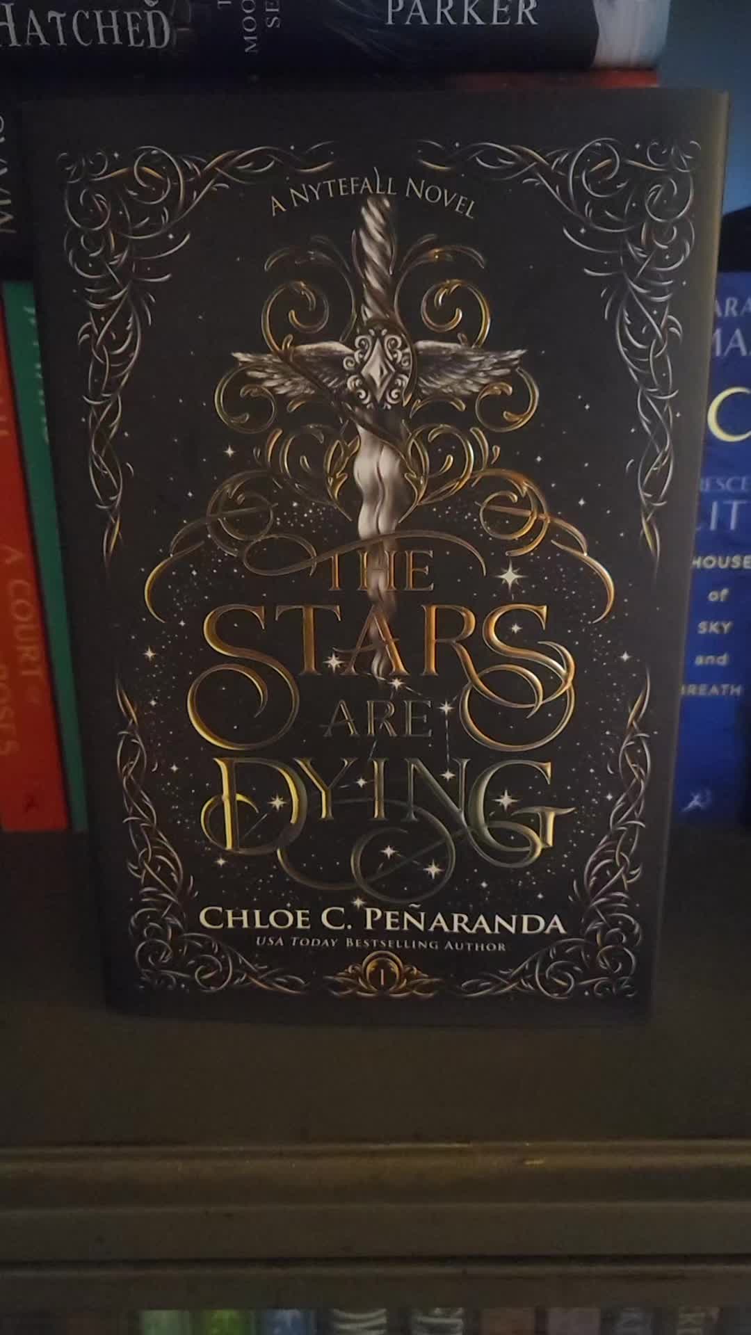 @Sammie's Bookshelf