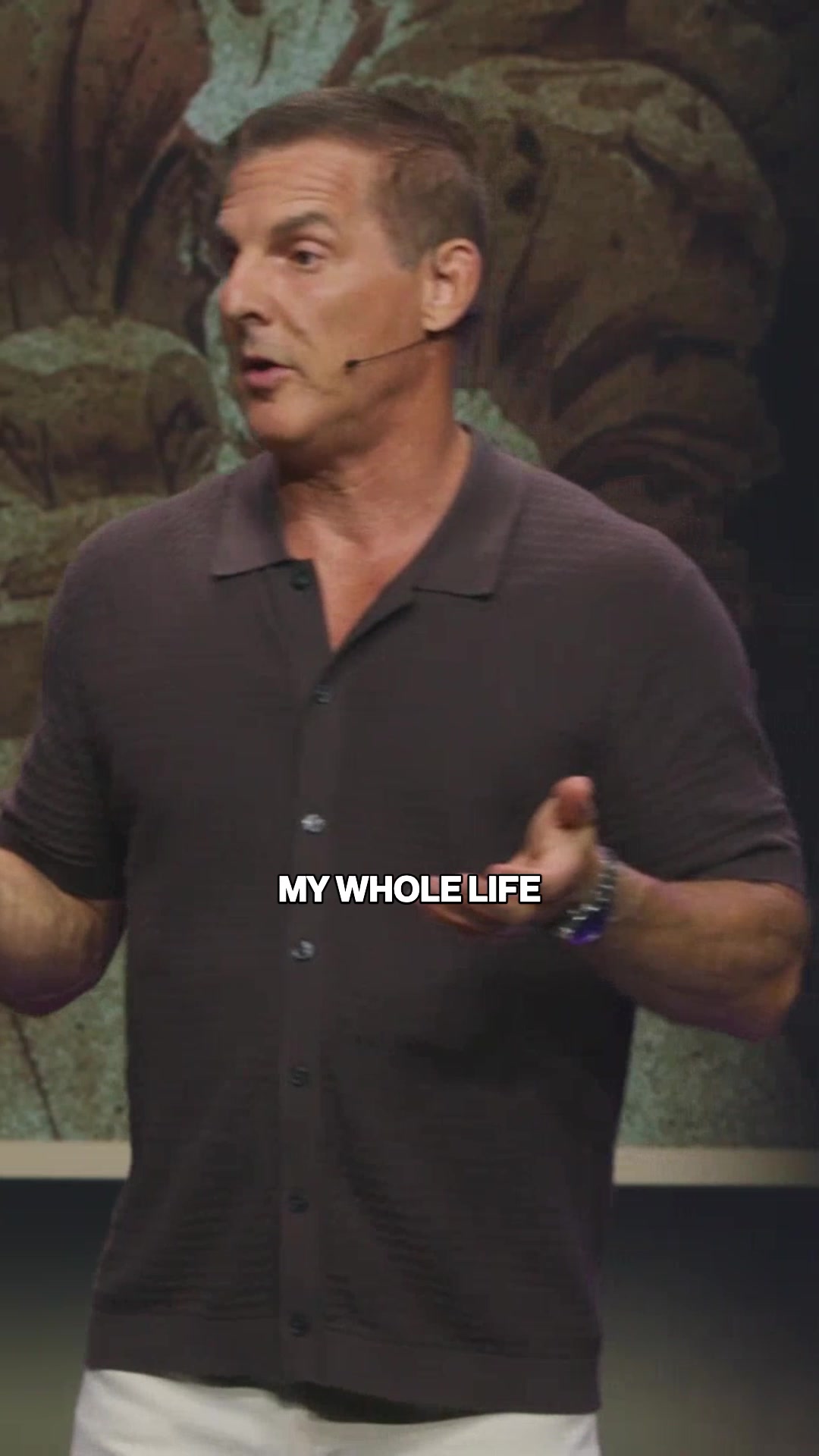 @Craig Groeschel