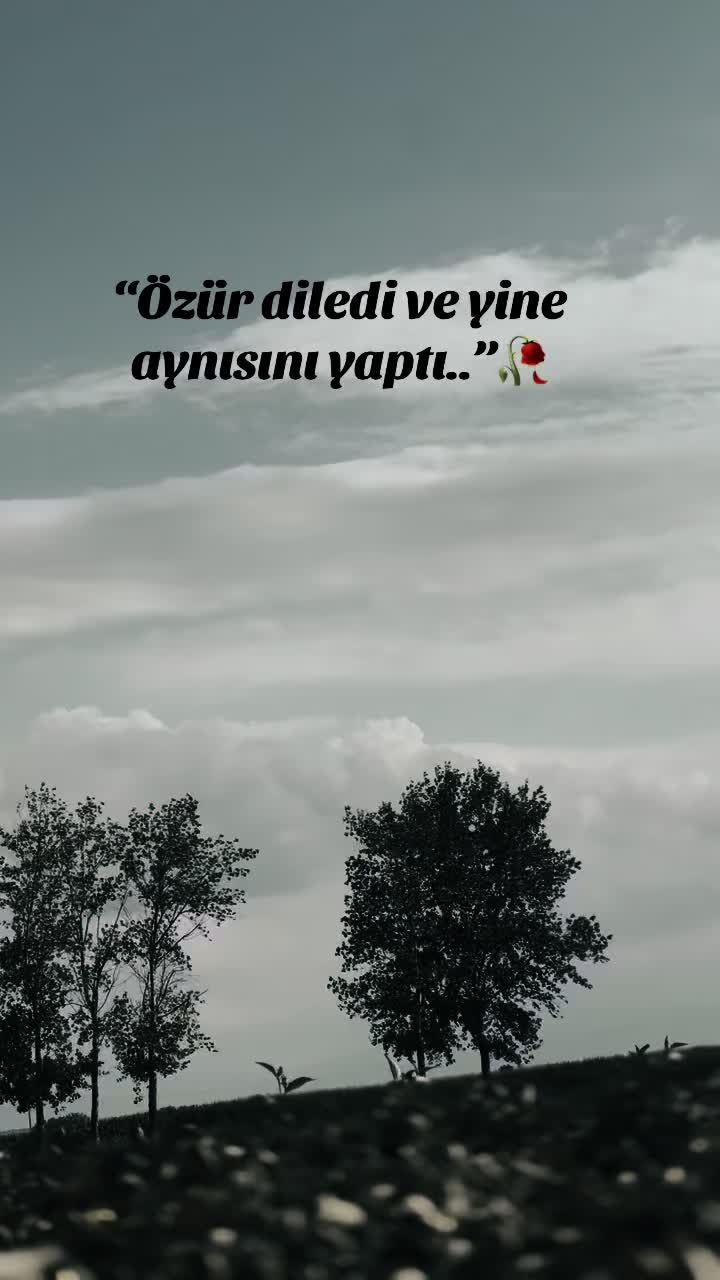 @Stori sayfam 🥀