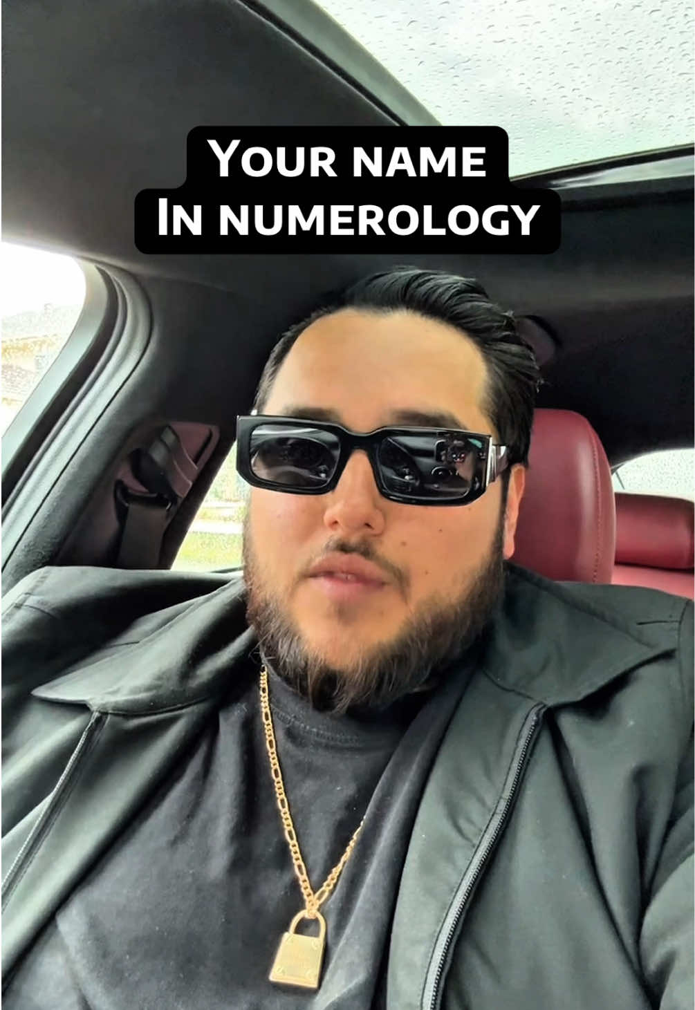 @Andre | Numerology