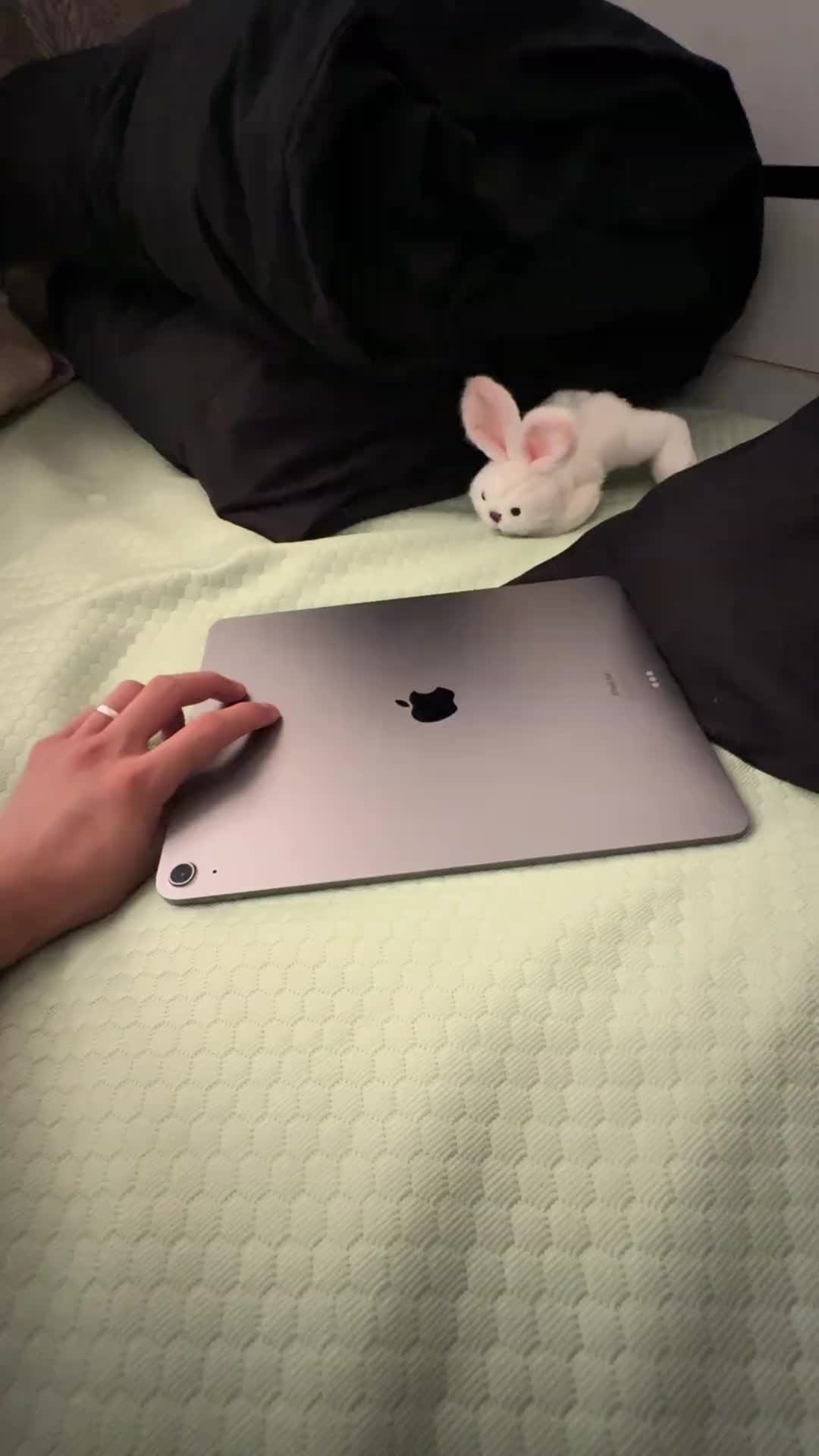 @破碎的心。