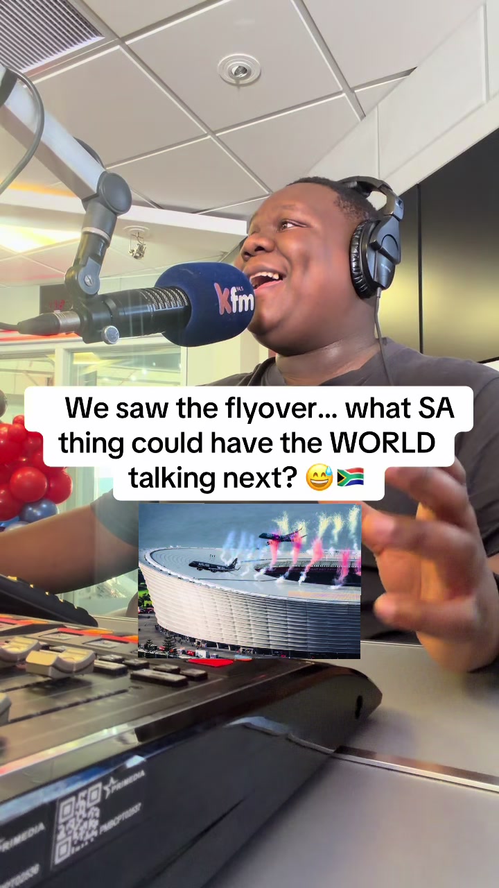 @Mitch Matyana