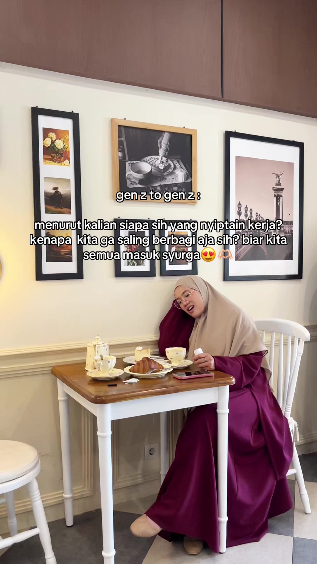 @dibalik layar dunia kerja