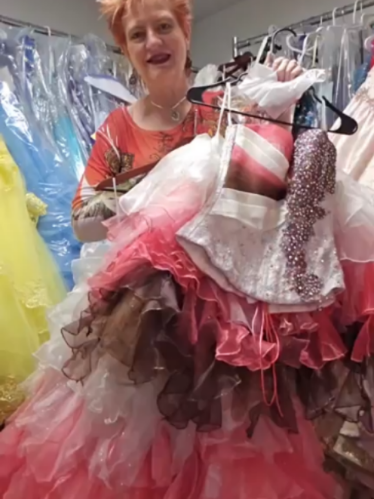 @Faery Ball / Treasures Market