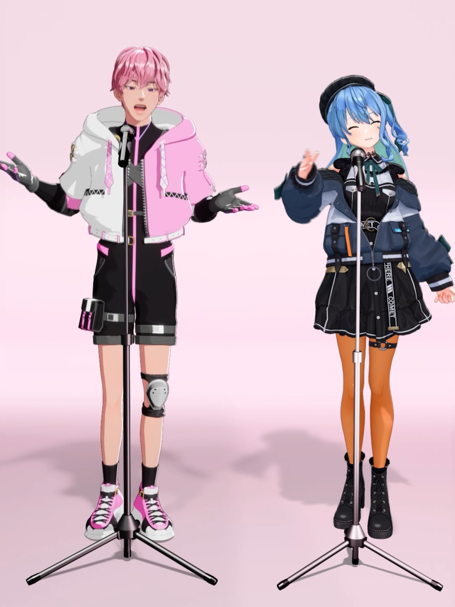 @星街すいせい(本物)