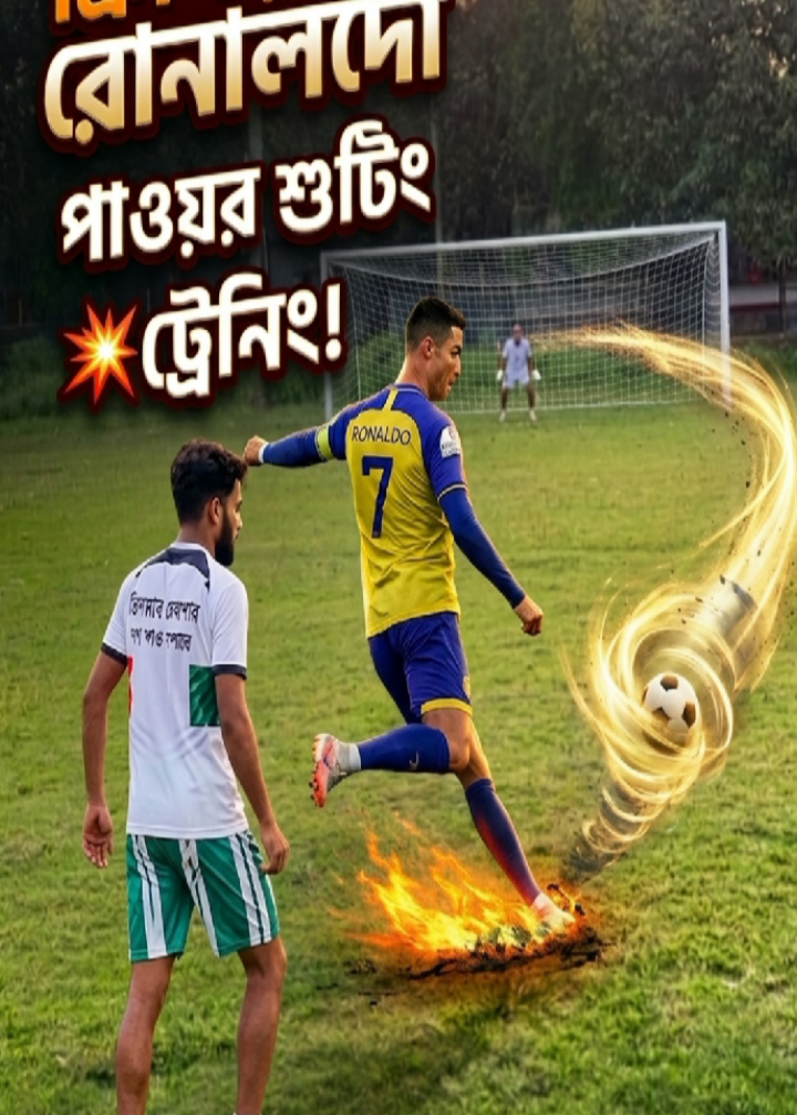 @🔵 Footballer Leo Gazi 10 🇧🇩