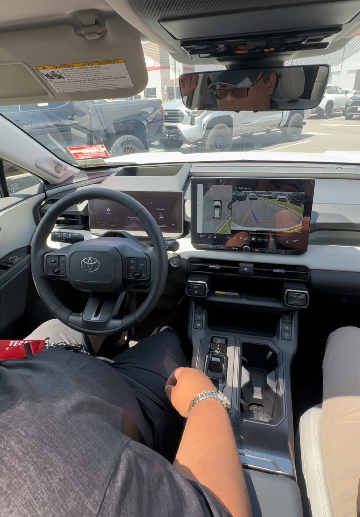 @Longo Toyota