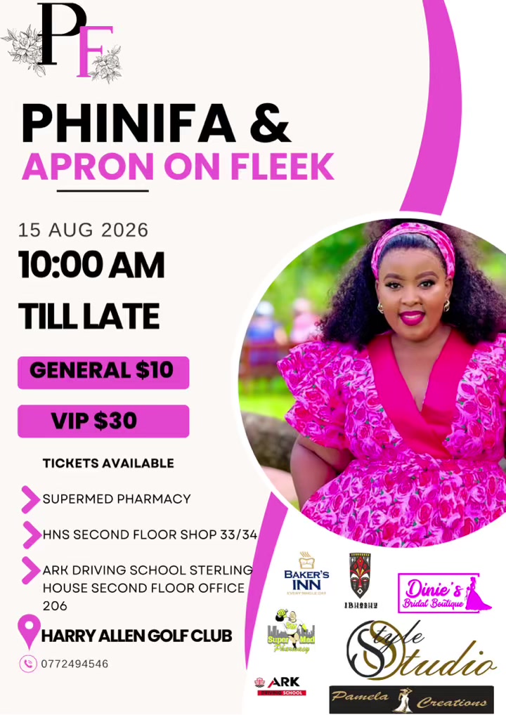@Bulawayo Phinifa Festival