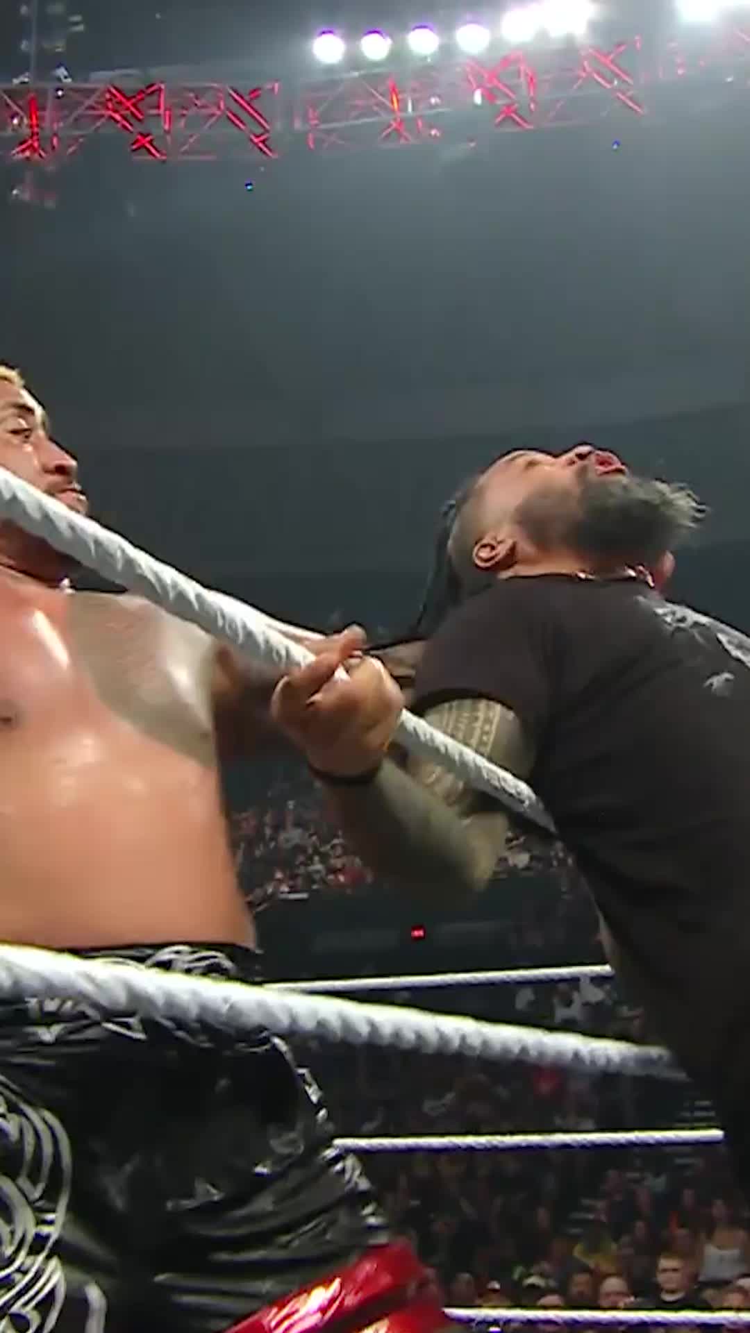 @WWE Español