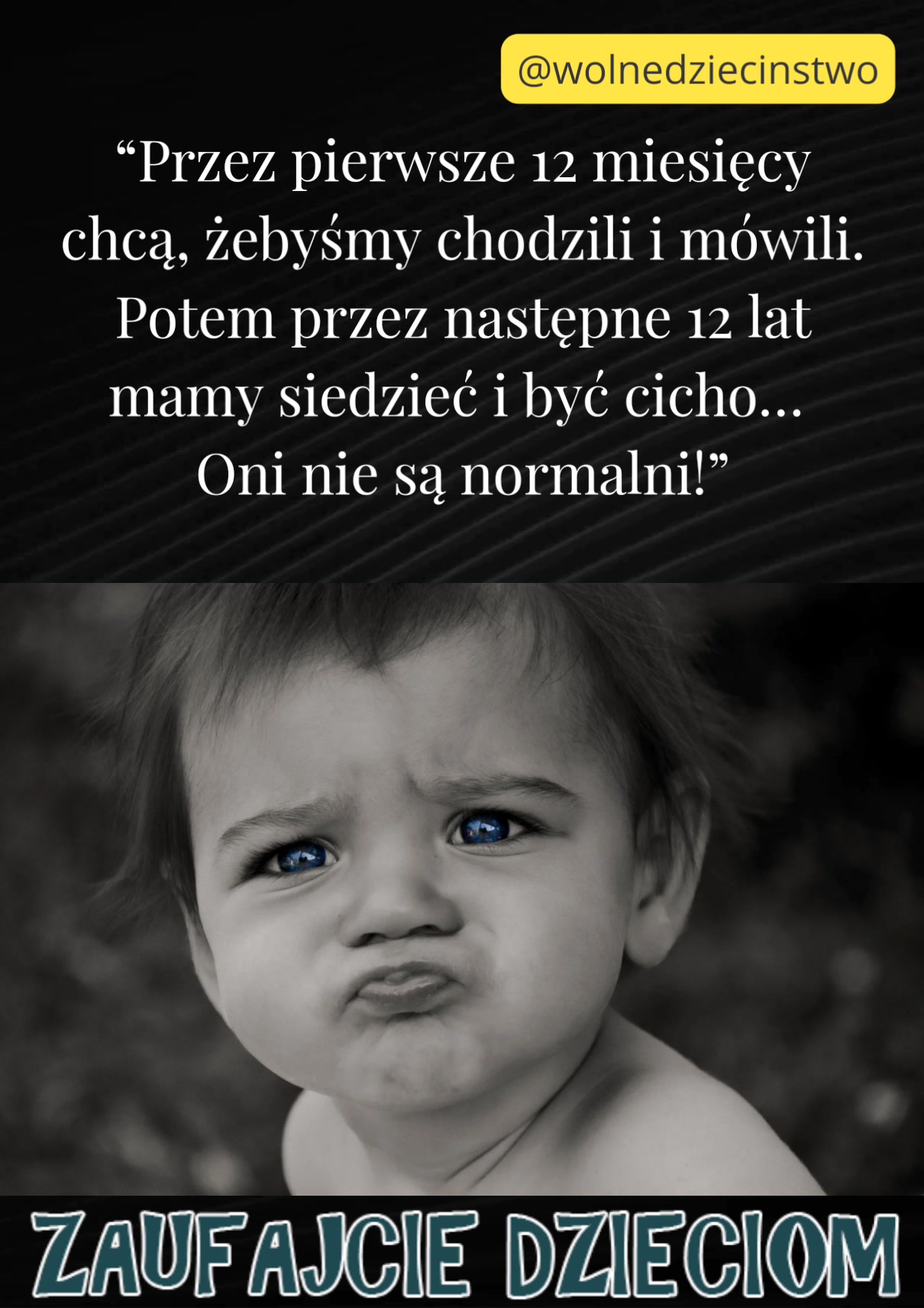 @Wolne Dzieciństwo