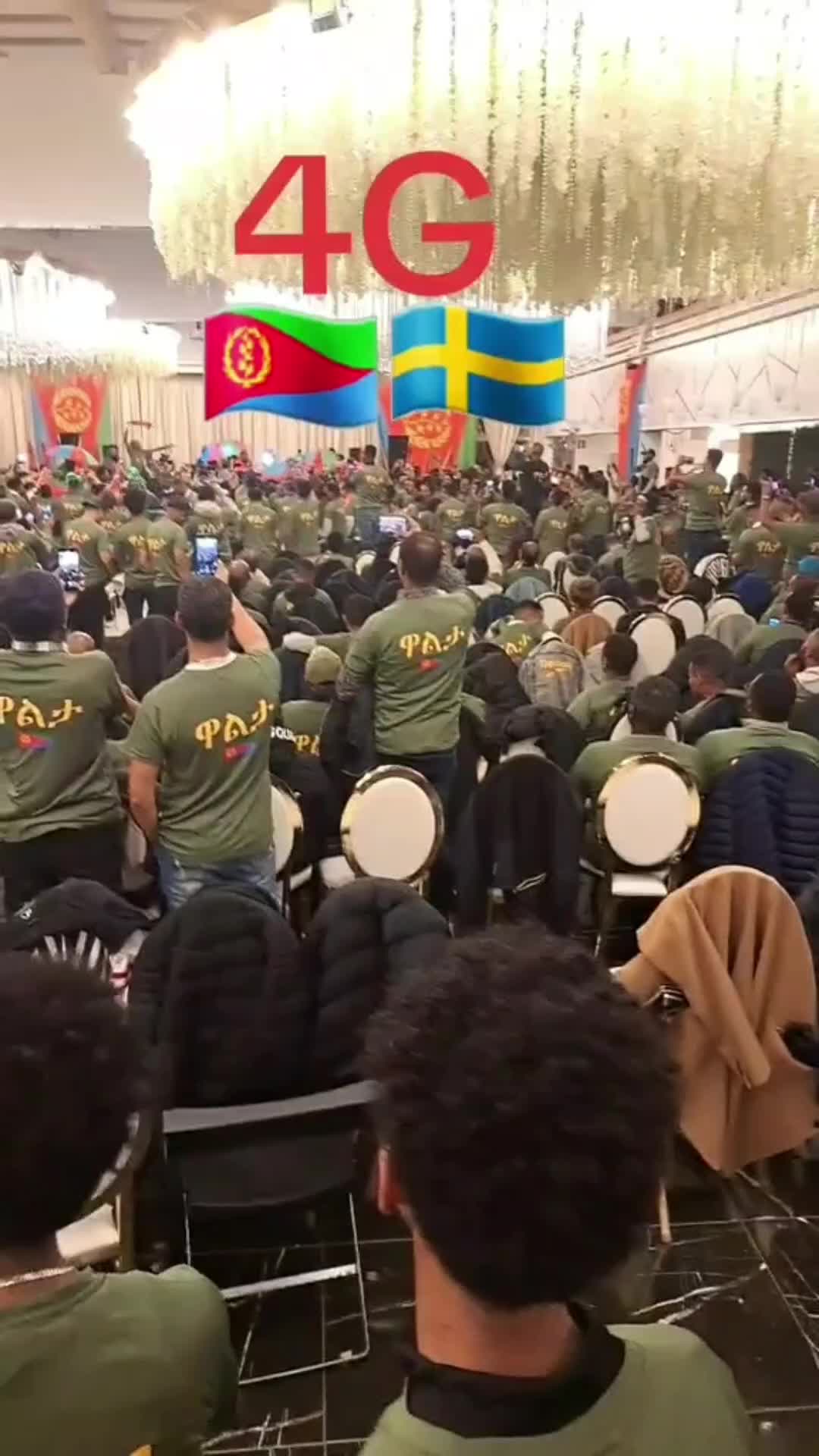 @Mihret E 🇪🇷🔥 🇸🇪 ❤ 🇨🇦 💫