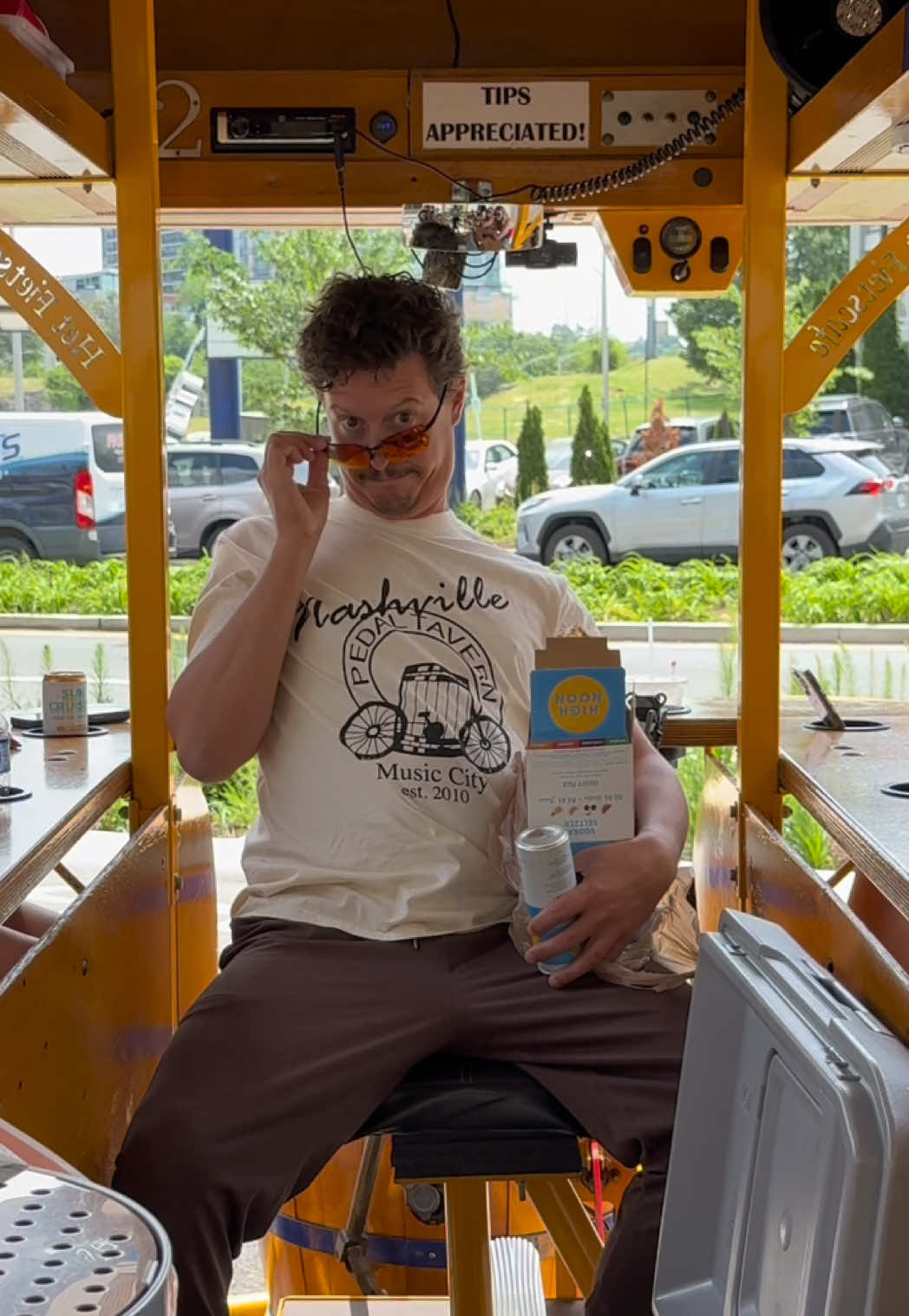 @Nashville Pedal Tavern
