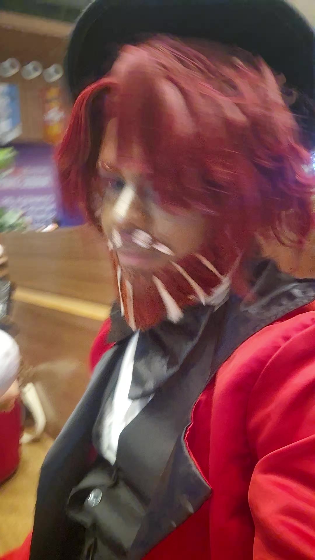 @🦊ಲ﹒౾ Foxy Cos﹒✦⟡