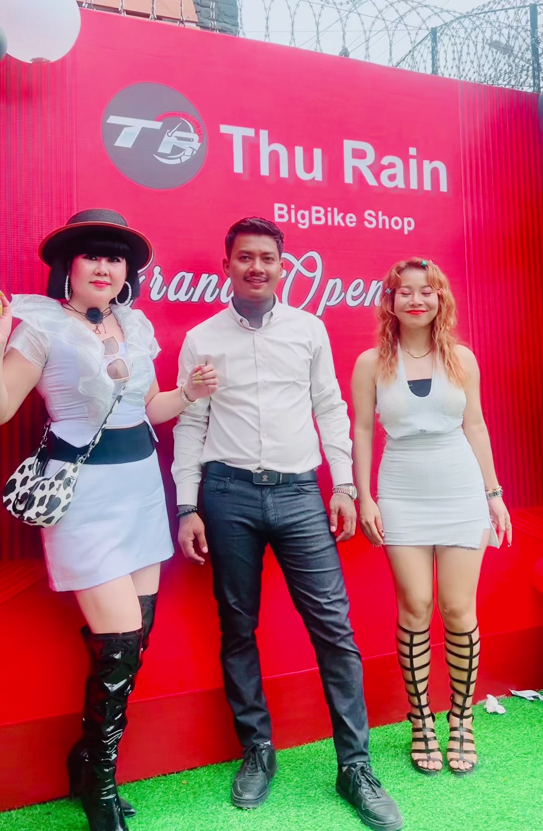 @Thu Rain