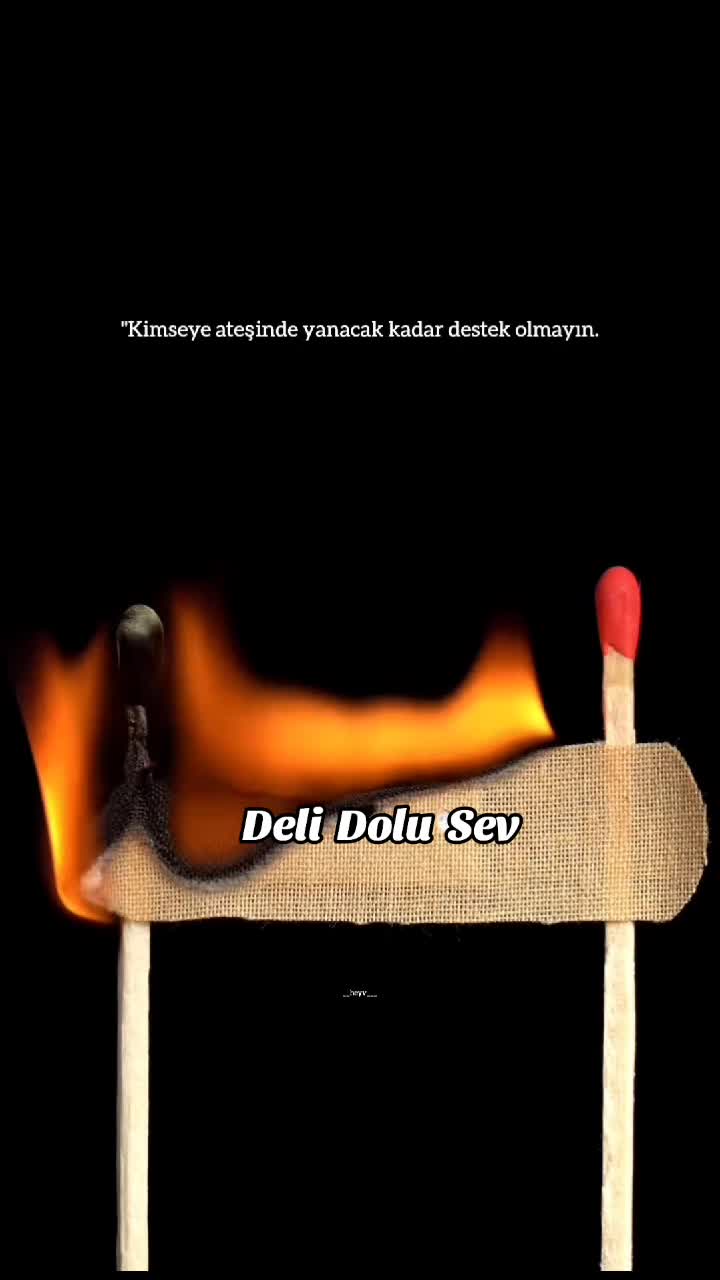 @~ Deli Dolu Sev ~