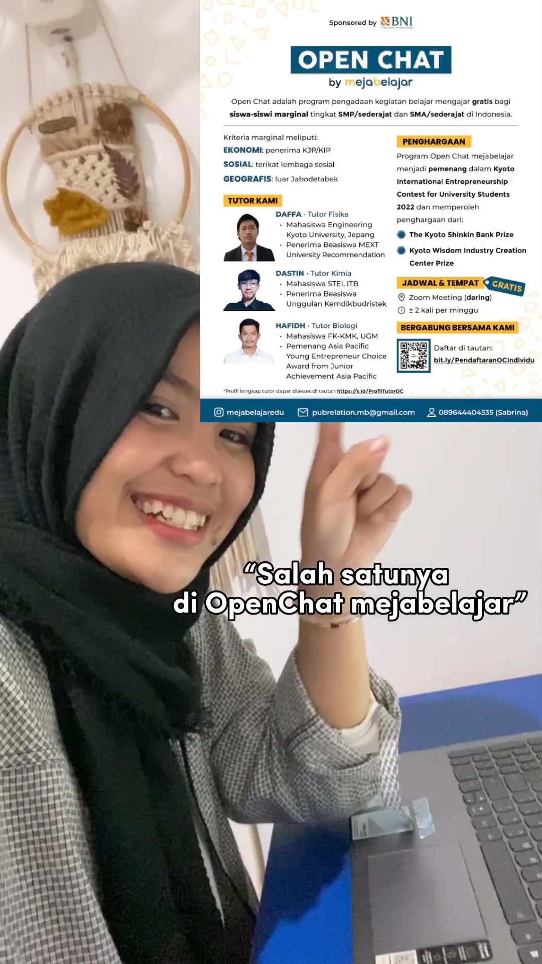 @Meja Belajar