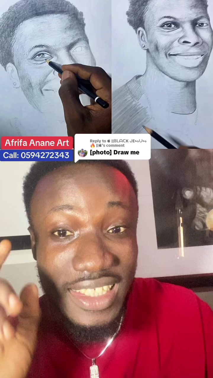 @Afrifa Anane Art (A)&sup3; 🔵