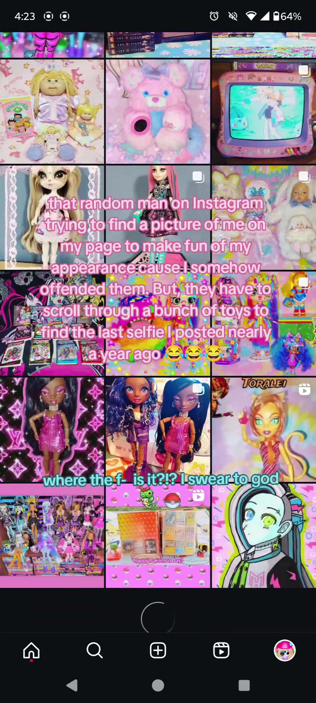 @👁👄👁 Cursed N' Kawaii 🌈🌟💕