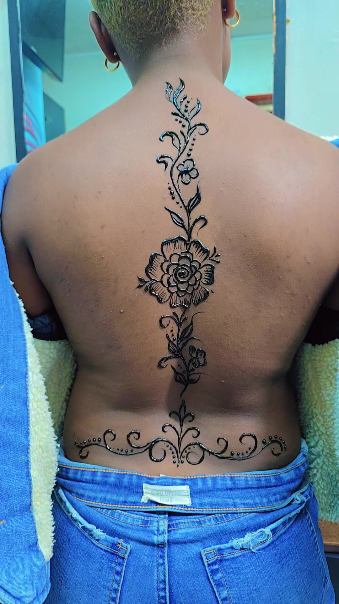 @Michaelson henna parlor🇰🇪